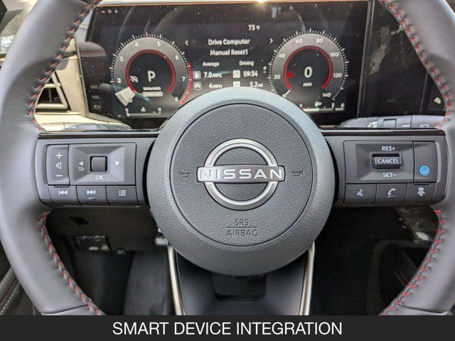 2025 Nissan Kicks SR 2025 Nissan Kicks SR