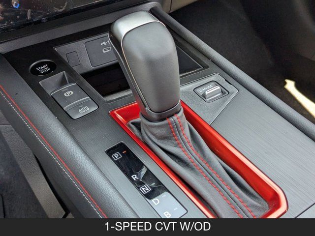 2025 Nissan Kicks SR 2025 Nissan Kicks SR