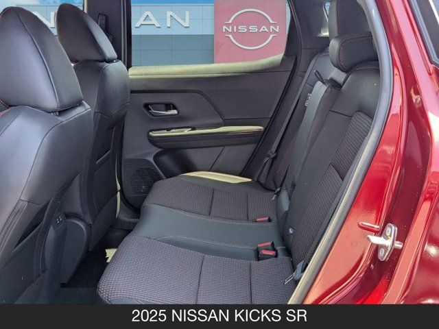 2025 Nissan Kicks SR 2025 Nissan Kicks SR