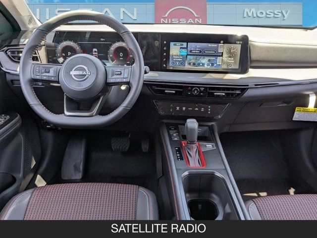 2025 Nissan Kicks SR 2025 Nissan Kicks SR