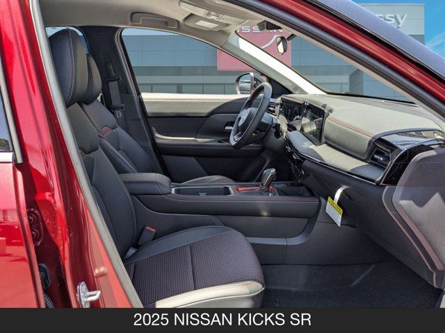 2025 Nissan Kicks SR 2025 Nissan Kicks SR