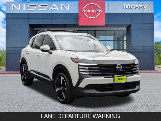 2025 Nissan Kicks SR 2025 Nissan Kicks SR