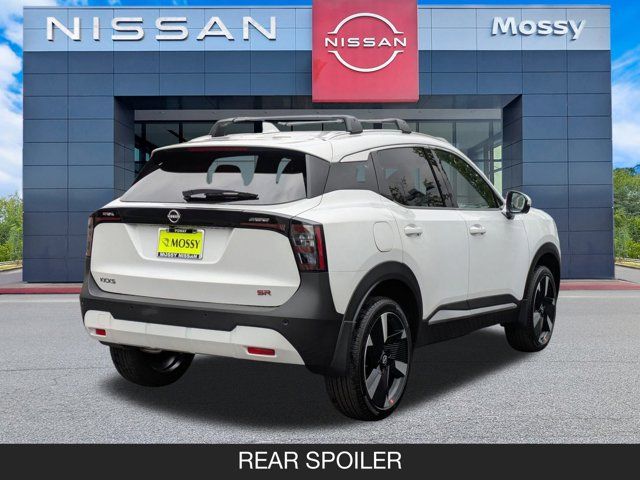 2025 Nissan Kicks SR 2025 Nissan Kicks SR