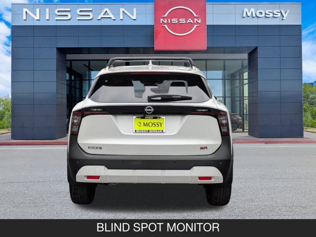2025 Nissan Kicks SR 2025 Nissan Kicks SR