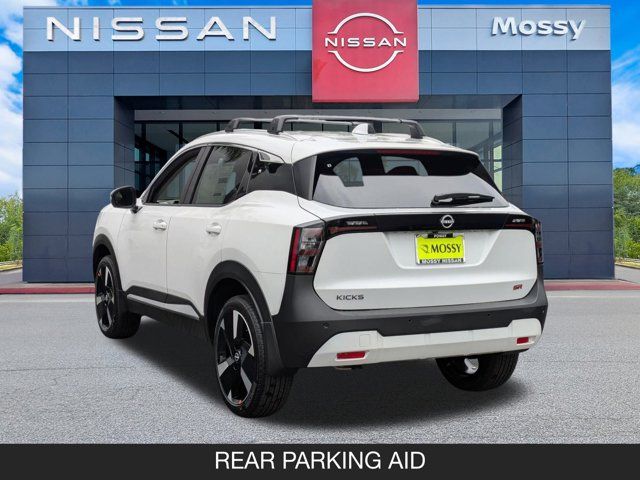 2025 Nissan Kicks SR 2025 Nissan Kicks SR