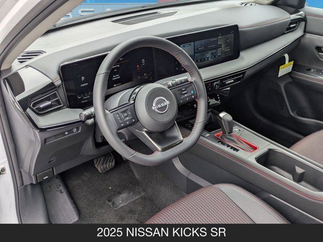 2025 Nissan Kicks SR 2025 Nissan Kicks SR