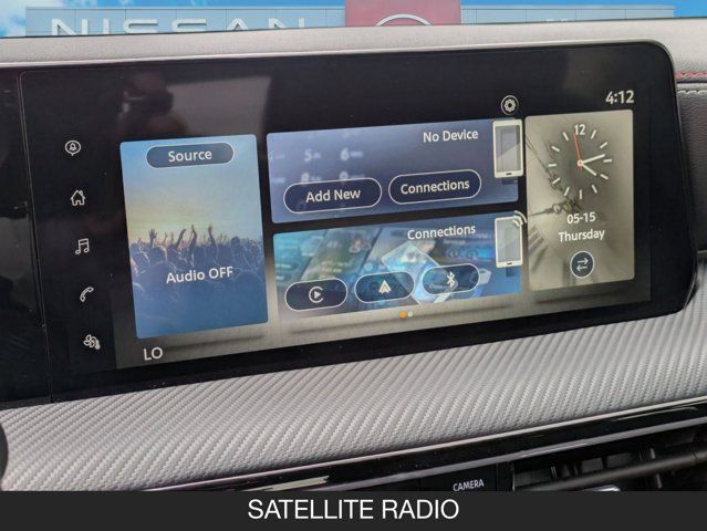 2025 Nissan Kicks SR 2025 Nissan Kicks SR