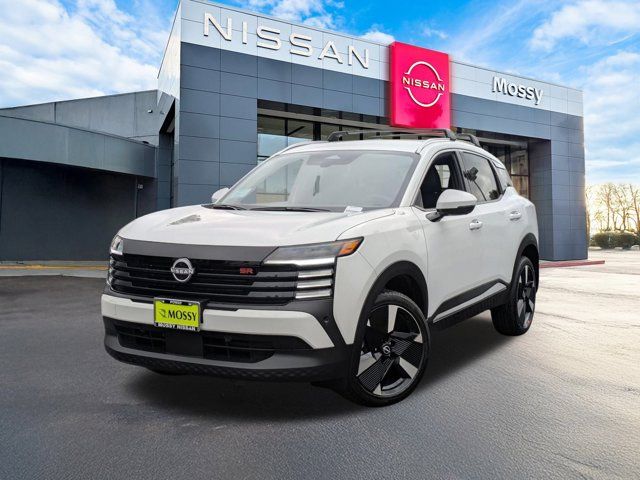 2025 Nissan Kicks SR 2025 Nissan Kicks SR