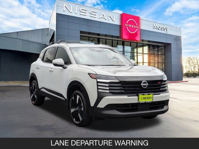 2025 Nissan Kicks SR 2025 Nissan Kicks SR