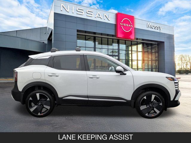 2025 Nissan Kicks SR 2025 Nissan Kicks SR