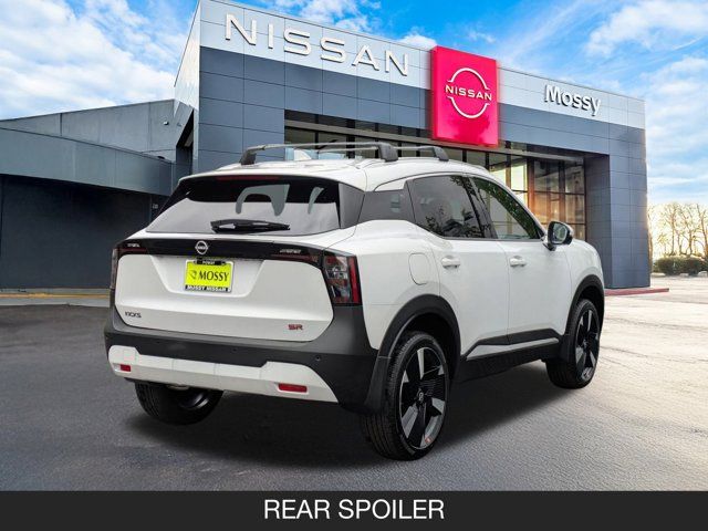 2025 Nissan Kicks SR 2025 Nissan Kicks SR