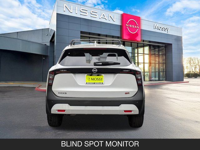 2025 Nissan Kicks SR 2025 Nissan Kicks SR