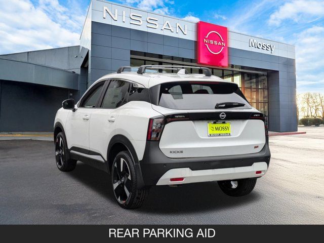2025 Nissan Kicks SR 2025 Nissan Kicks SR
