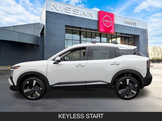 2025 Nissan Kicks SR 2025 Nissan Kicks SR