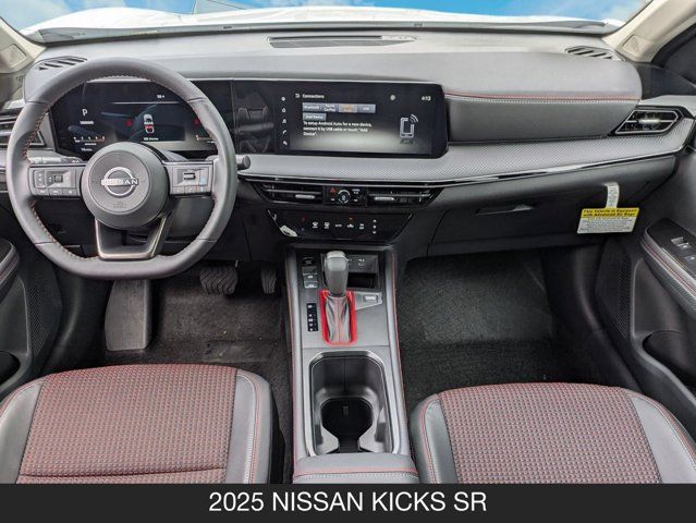 2025 Nissan Kicks SR 2025 Nissan Kicks SR