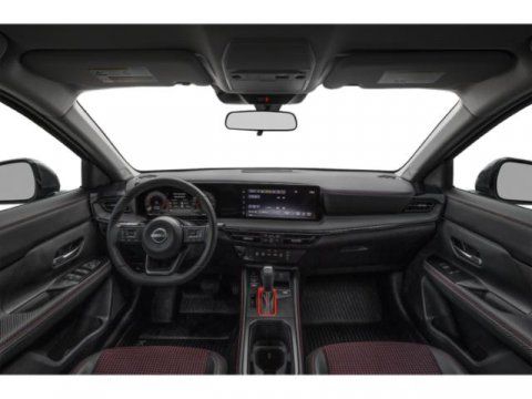 2025 Nissan Kicks SR 2025 Nissan Kicks SR