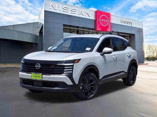 2025 Nissan Kicks SR 2025 Nissan Kicks SR