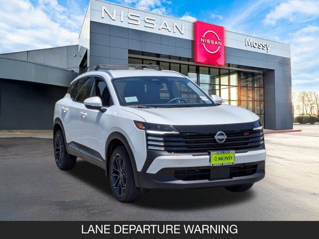 2025 Nissan Kicks SR 2025 Nissan Kicks SR