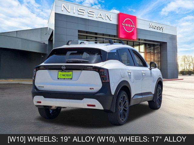 2025 Nissan Kicks SR 2025 Nissan Kicks SR