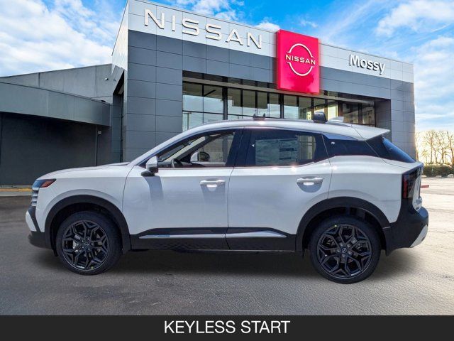 2025 Nissan Kicks SR 2025 Nissan Kicks SR