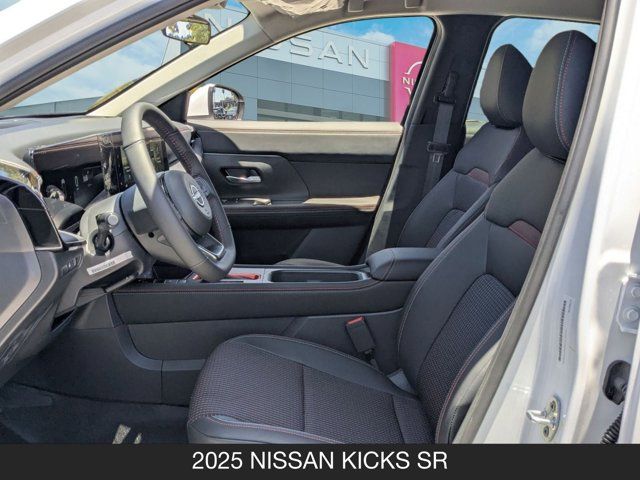 2025 Nissan Kicks SR 2025 Nissan Kicks SR
