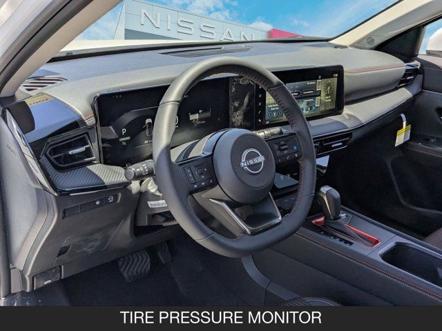 2025 Nissan Kicks SR 2025 Nissan Kicks SR