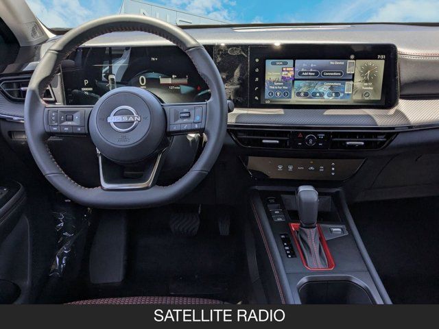 2025 Nissan Kicks SR 2025 Nissan Kicks SR