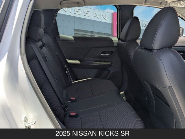 2025 Nissan Kicks SR 2025 Nissan Kicks SR