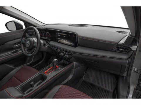 2025 Nissan Kicks SR 2025 Nissan Kicks SR