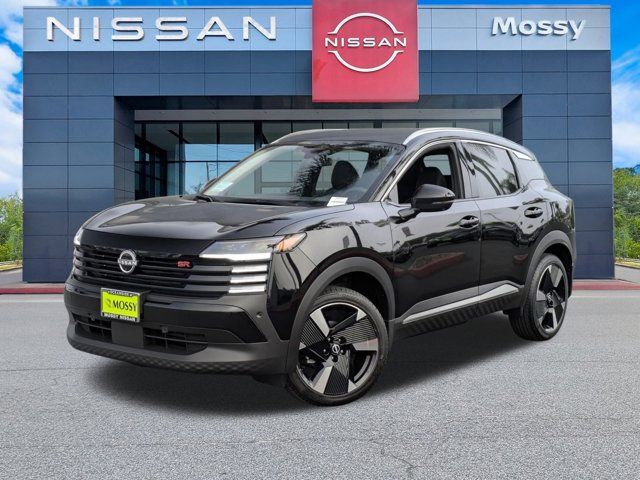 2025 Nissan Kicks SR 2025 Nissan Kicks SR