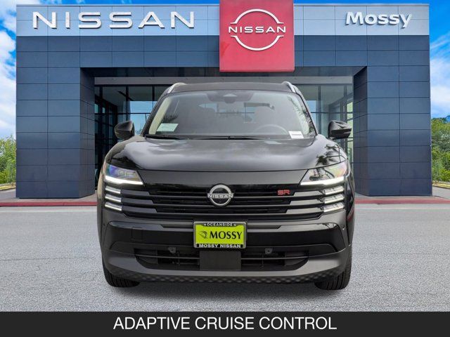 2025 Nissan Kicks SR 2025 Nissan Kicks SR