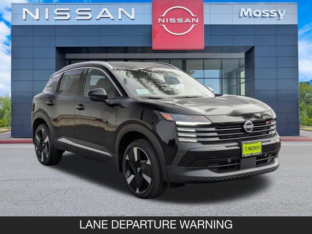 2025 Nissan Kicks SR 2025 Nissan Kicks SR