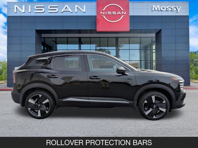 2025 Nissan Kicks SR 2025 Nissan Kicks SR