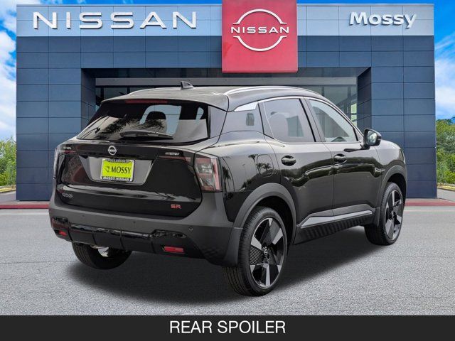 2025 Nissan Kicks SR 2025 Nissan Kicks SR