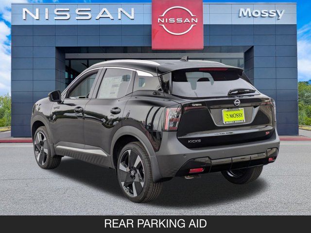 2025 Nissan Kicks SR 2025 Nissan Kicks SR