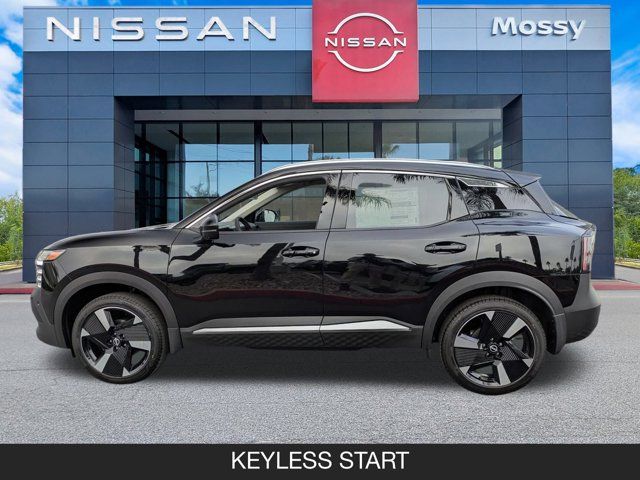 2025 Nissan Kicks SR 2025 Nissan Kicks SR