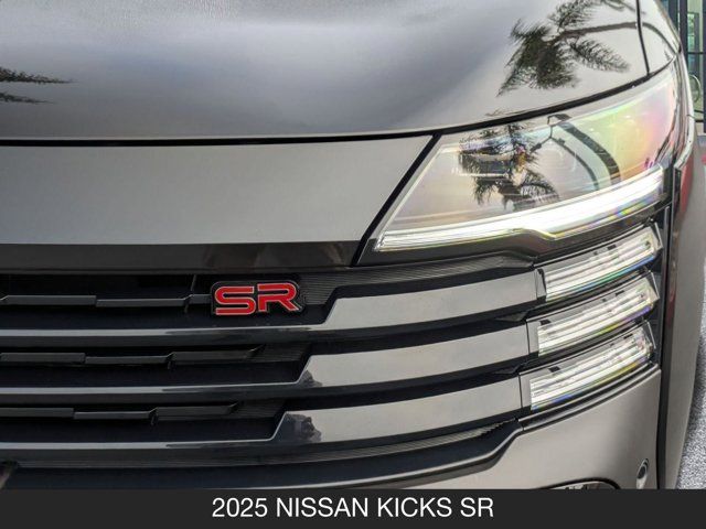 2025 Nissan Kicks SR 2025 Nissan Kicks SR