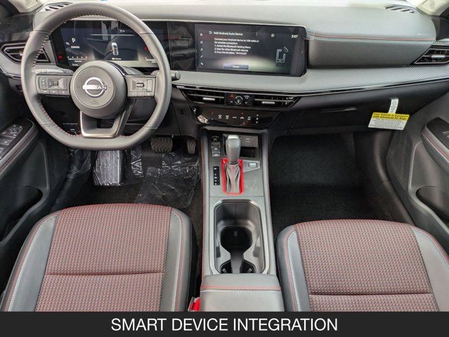 2025 Nissan Kicks SR 2025 Nissan Kicks SR