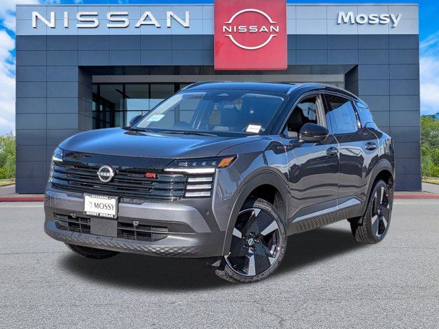 2025 Nissan Kicks SR 2025 Nissan Kicks SR