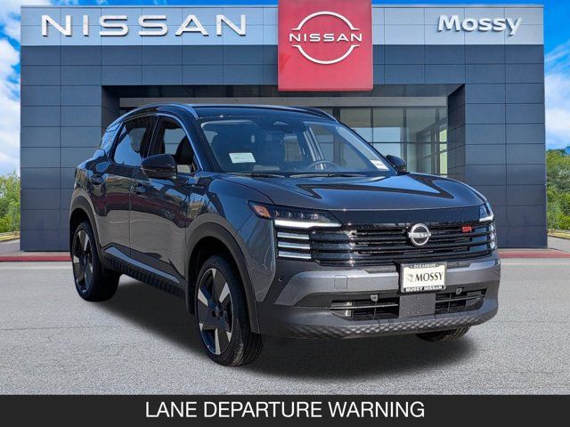 2025 Nissan Kicks SR 2025 Nissan Kicks SR