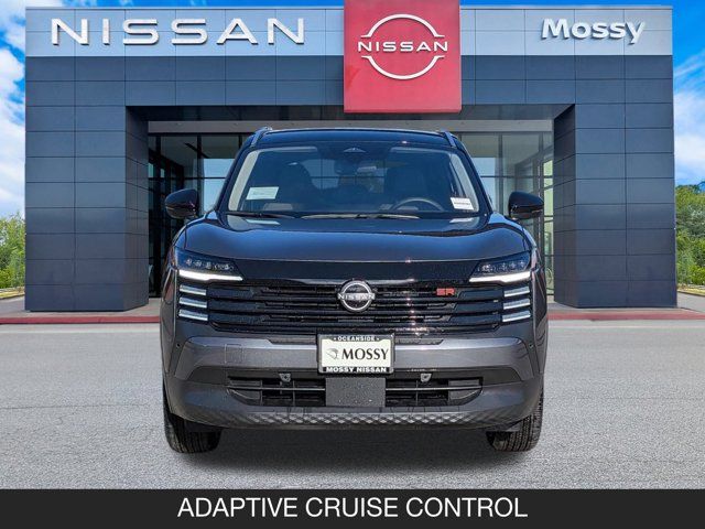 2025 Nissan Kicks SR 2025 Nissan Kicks SR