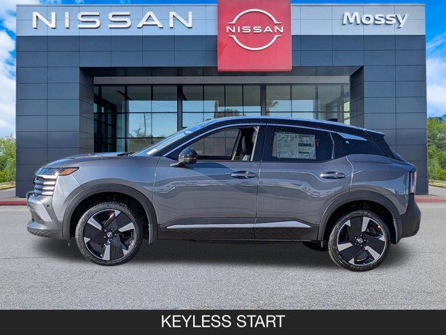 2025 Nissan Kicks SR 2025 Nissan Kicks SR