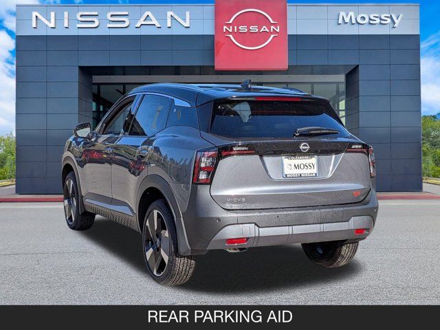 2025 Nissan Kicks SR 2025 Nissan Kicks SR