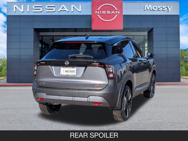 2025 Nissan Kicks SR 2025 Nissan Kicks SR