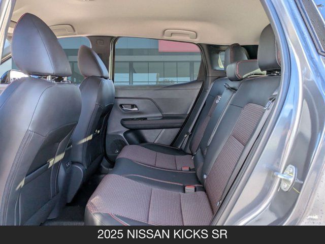 2025 Nissan Kicks SR 2025 Nissan Kicks SR