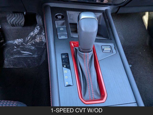 2025 Nissan Kicks SR 2025 Nissan Kicks SR