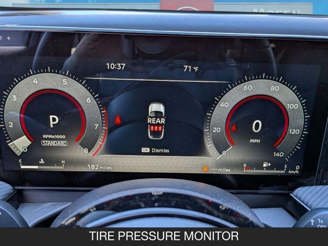 2025 Nissan Kicks SR 2025 Nissan Kicks SR