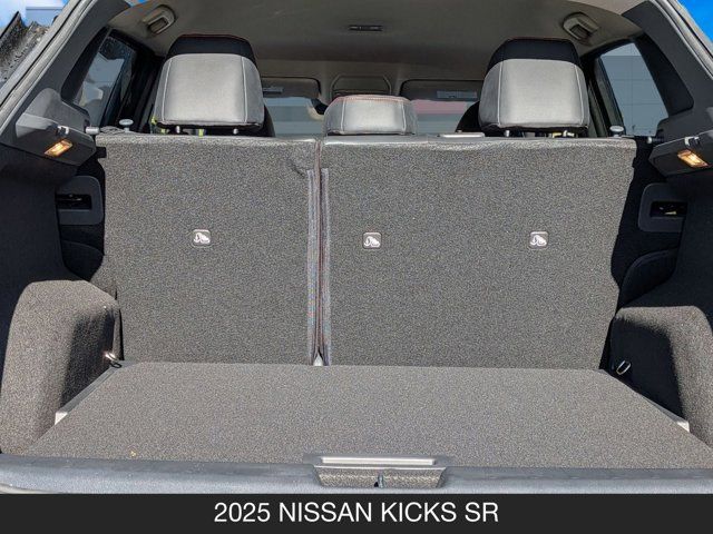 2025 Nissan Kicks SR 2025 Nissan Kicks SR