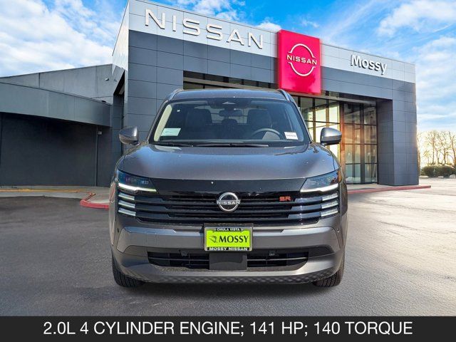 2025 Nissan Kicks SR 2025 Nissan Kicks SR