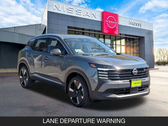 2025 Nissan Kicks SR 2025 Nissan Kicks SR